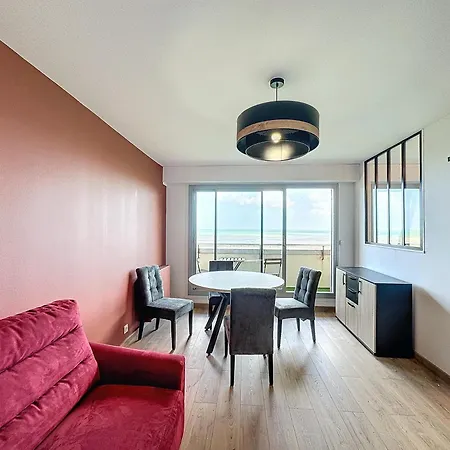 Face Mer, Avec Acces Direct A La Plage Apartment Lion-sur-Mer