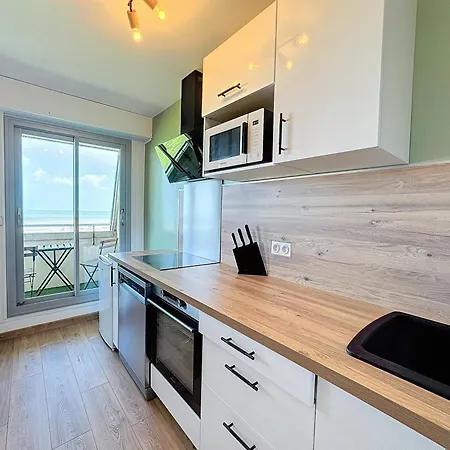 Apartment Face Mer, Avec Acces Direct A La Plage