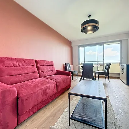 Face Mer, Avec Acces Direct A La Plage Apartment